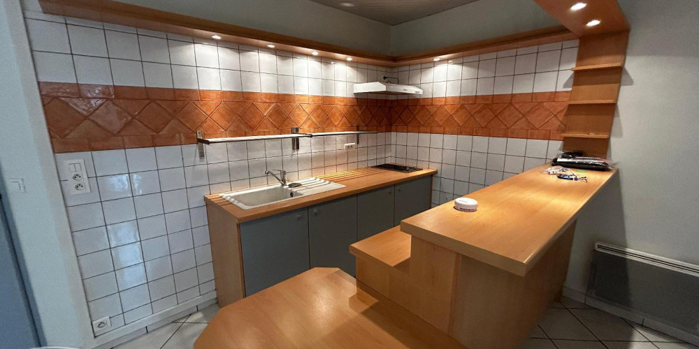 appartement à MONT DE MARSAN (40000)